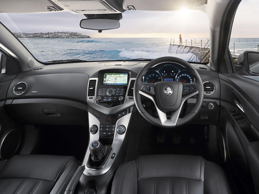  Holden Cruze SRi-V Hatchback 2011 года  (фото 11 из 11)